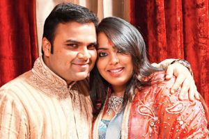 Sakshee Pradhan ties knot with Abhishek Nadkarni